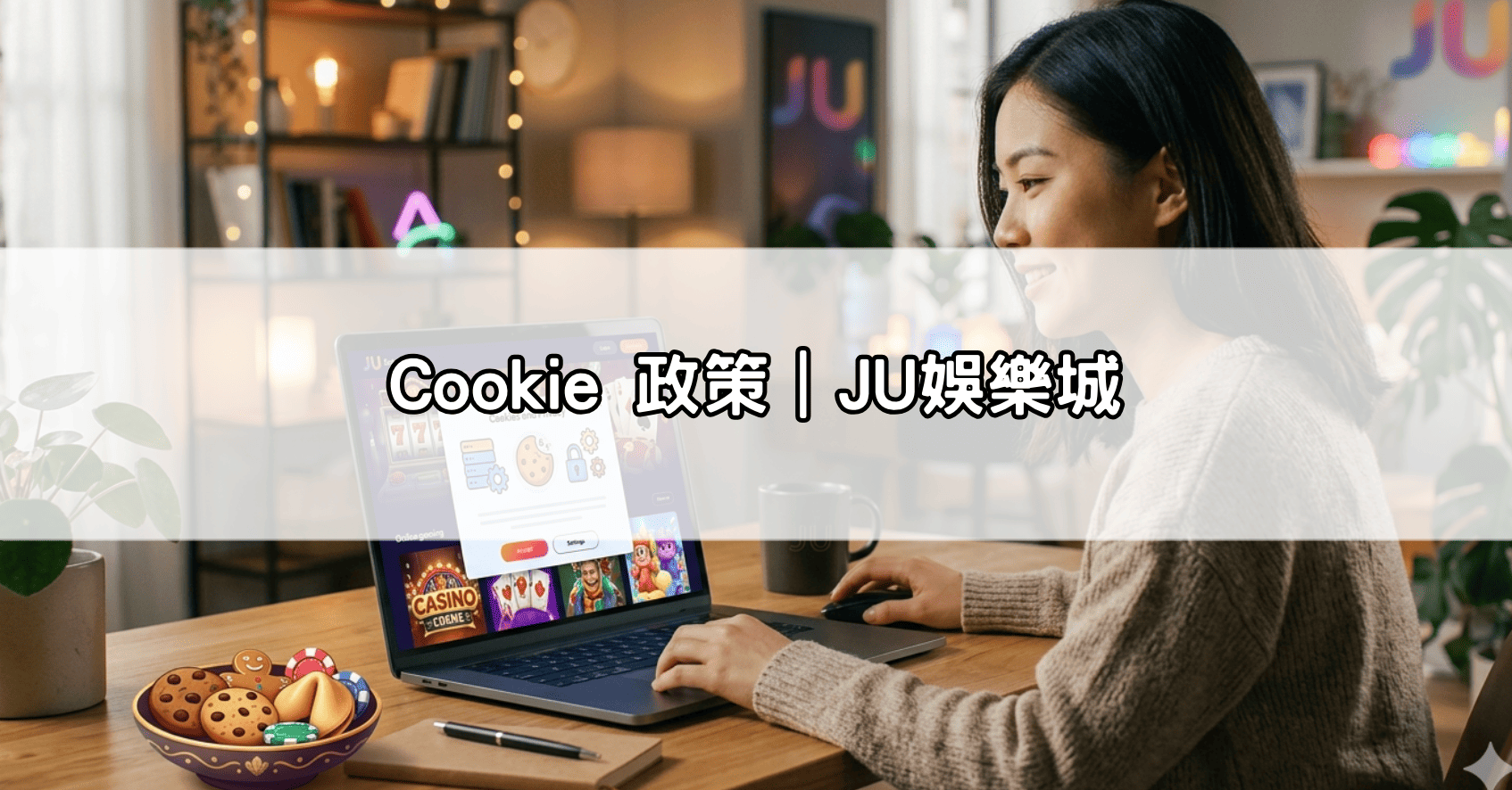 Cookie 政策|JU娛樂城
